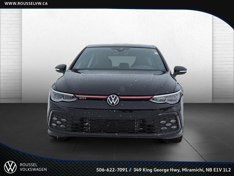 2023 Volkswagen Golf GTI