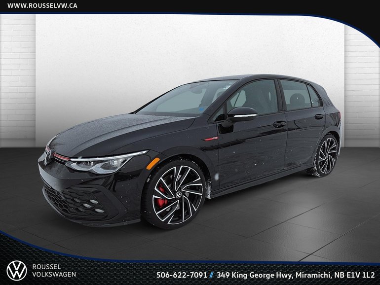 Volkswagen Golf GTI Autobahn 2023