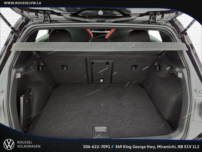 2023 Volkswagen Golf GTI