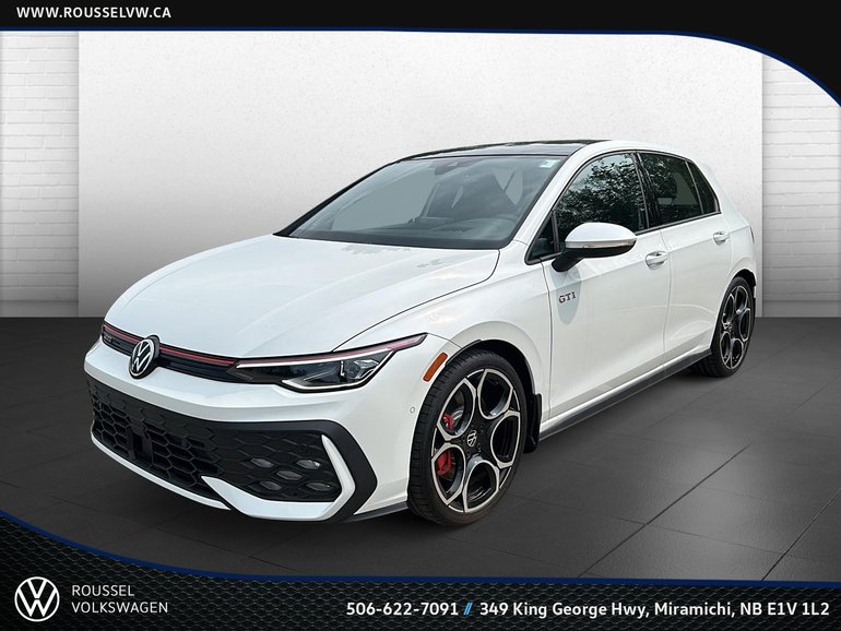 Volkswagen Golf GTI Autobahn 2025