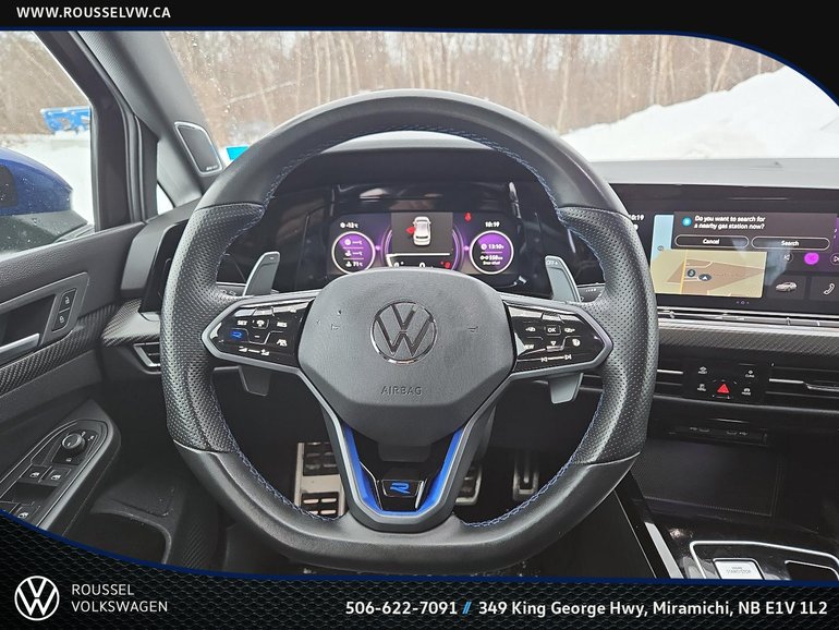 2023 Volkswagen Golf R