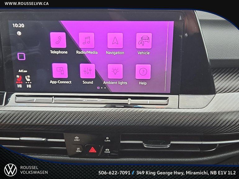 2023 Volkswagen Golf R