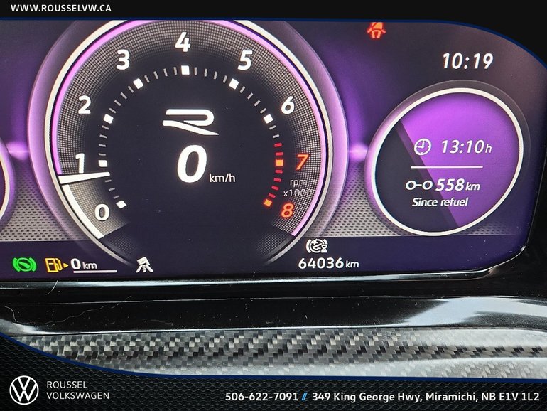 2023 Volkswagen Golf R