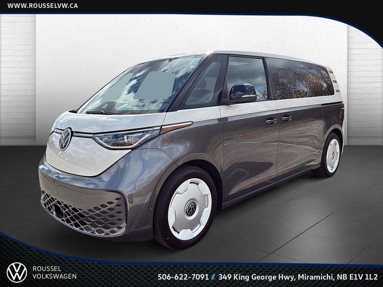 2025 Volkswagen ID. Buzz 1st Edition