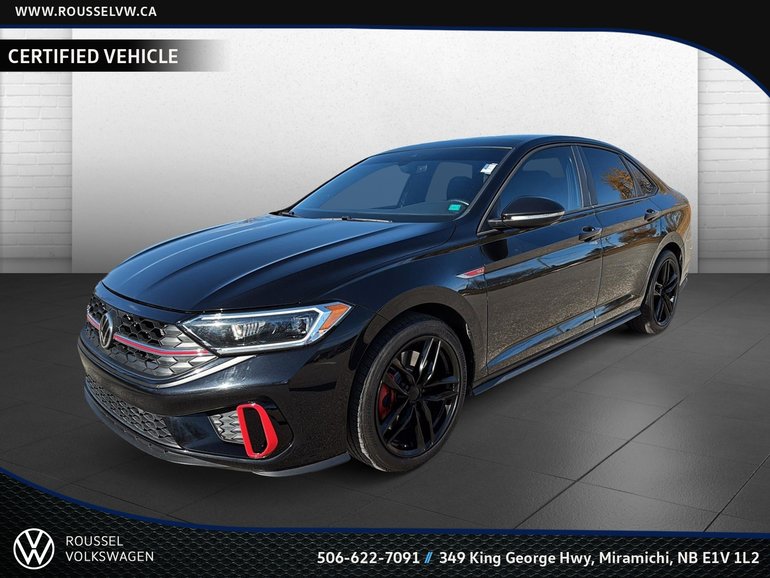 2022 Volkswagen Jetta GLI 4DR SDN DSG