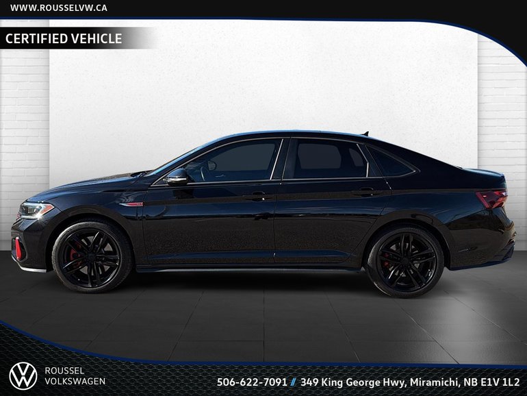 2022 Volkswagen Jetta GLI