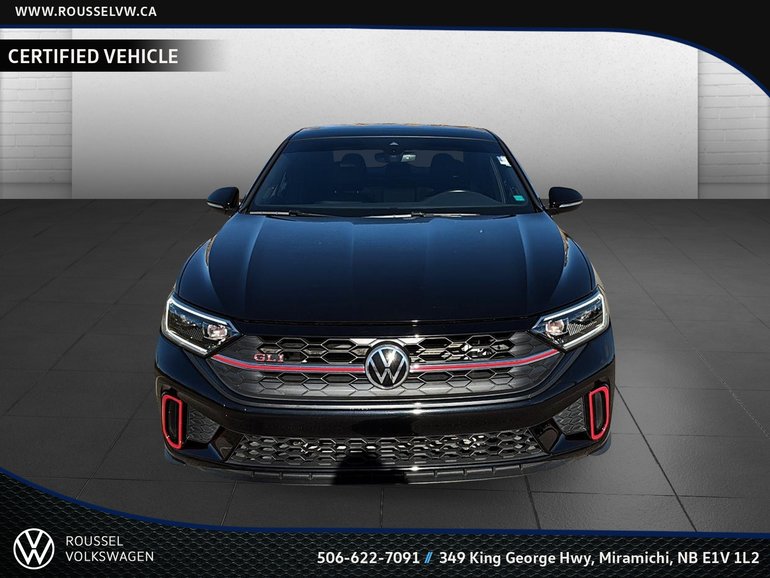2022 Volkswagen Jetta GLI