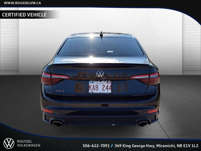 2022 Volkswagen Jetta GLI