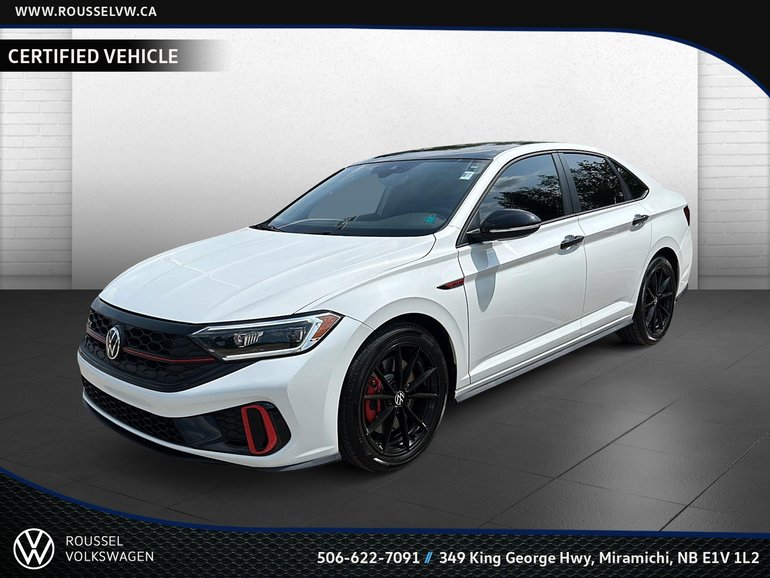 2024 Volkswagen Jetta GLI 40th Anniversary Edition