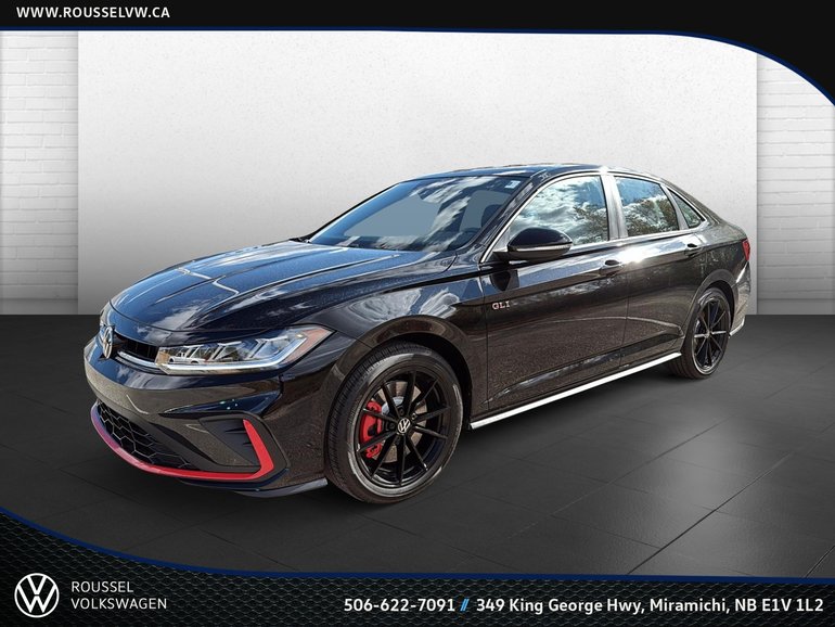 2026 Volkswagen JETTA GLI GLI