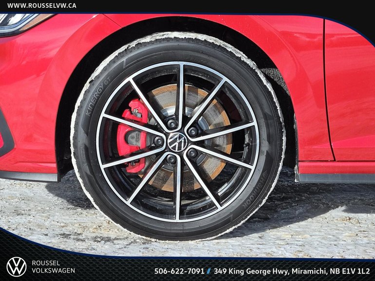 2026 Volkswagen Jetta GLI