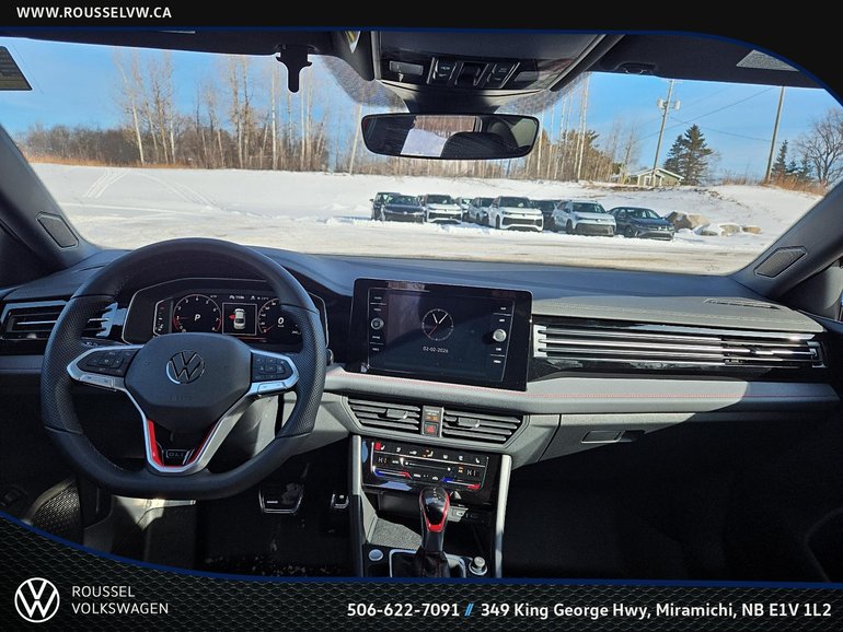 2026 Volkswagen Jetta GLI