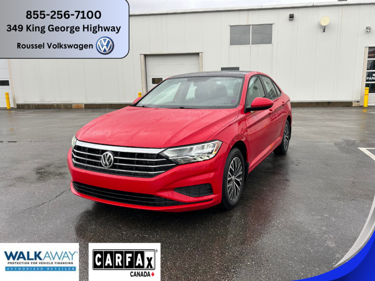 2019 Volkswagen Jetta Highline