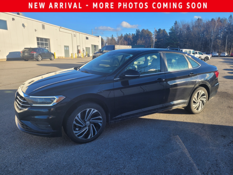 2019 Volkswagen Jetta Execline