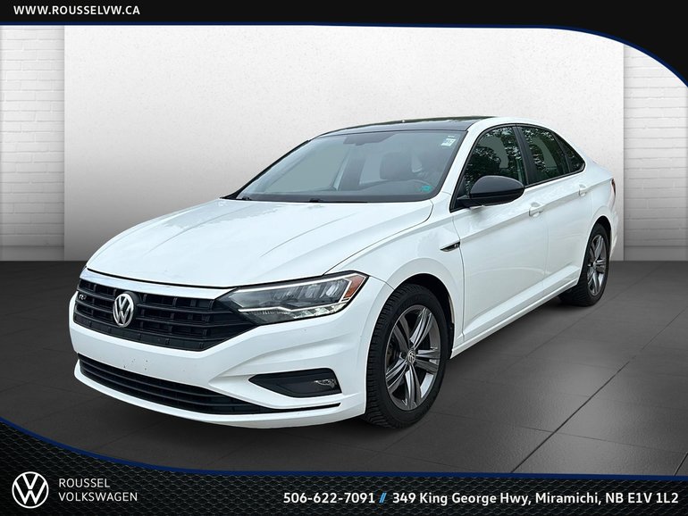2019 Volkswagen Jetta Highline