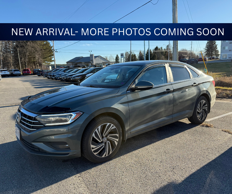 2019 Volkswagen Jetta Execline
