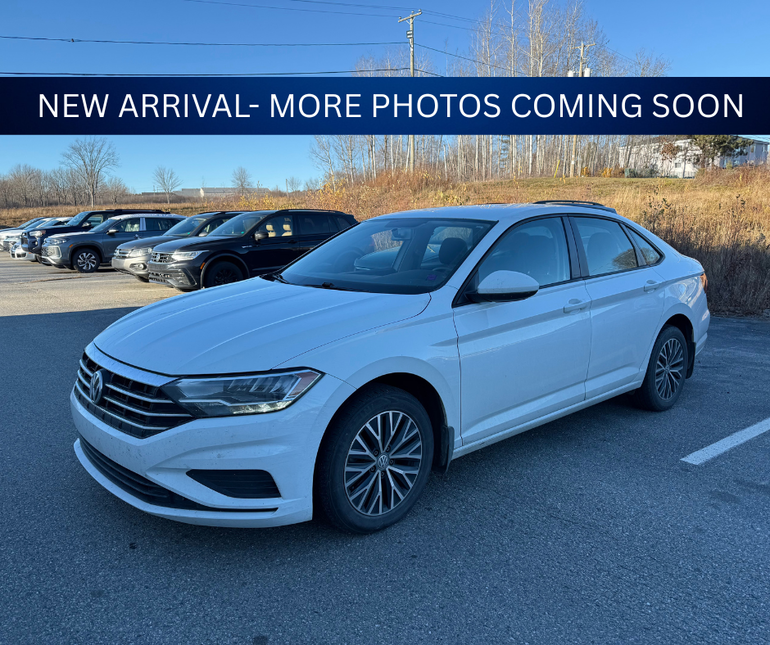 2021 Volkswagen Jetta Comfortline