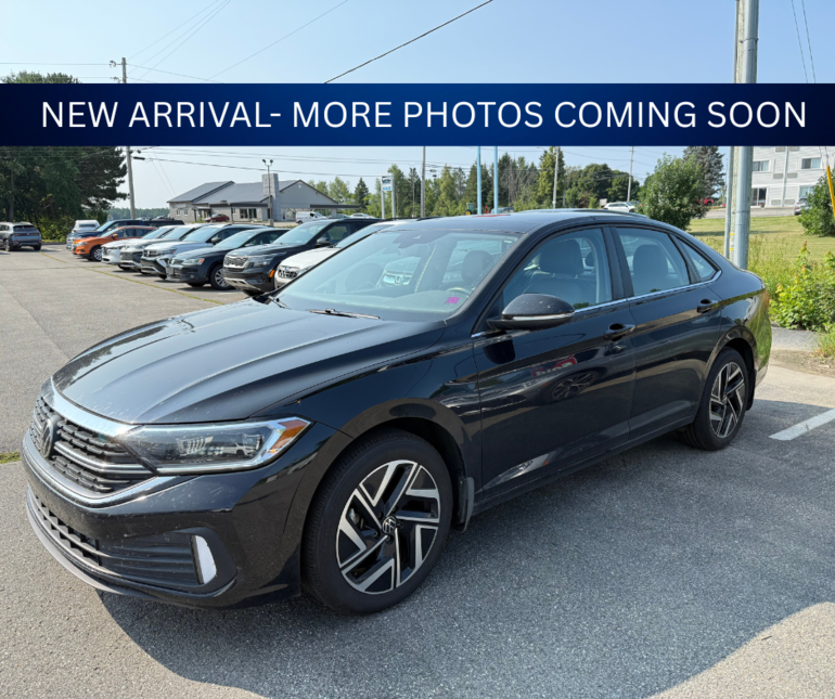 2023 Volkswagen Jetta Highline