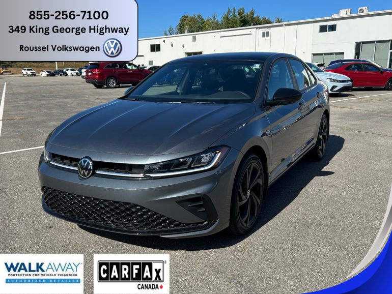 2025 Volkswagen Jetta Comfortline