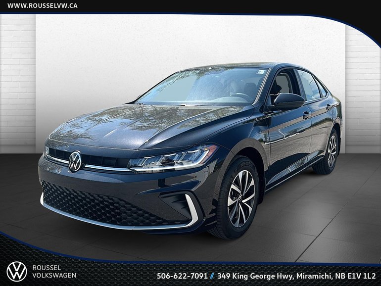 2025 Volkswagen Jetta Trendline