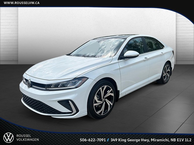 Volkswagen Jetta Highline 2025