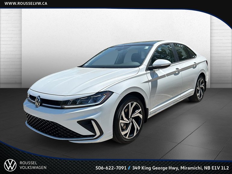 Volkswagen Jetta Highline 2025