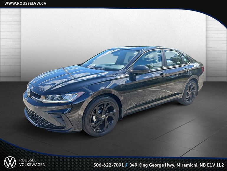 Volkswagen Jetta Comfortline 2025
