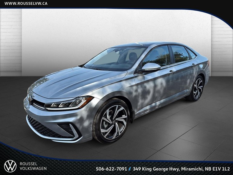 2025 Volkswagen Jetta Highline