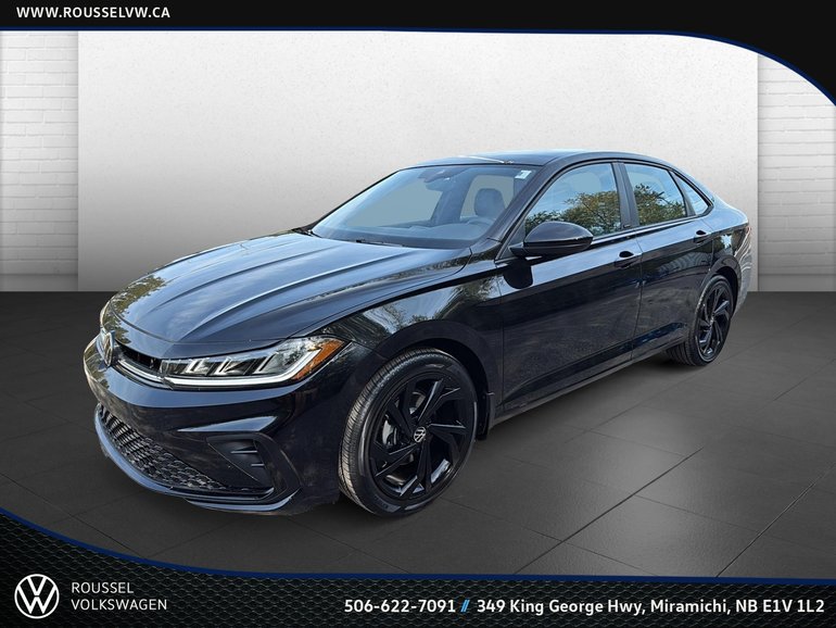 2025 Volkswagen Jetta Comfortline