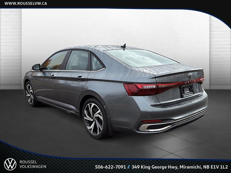 2026 Volkswagen Jetta