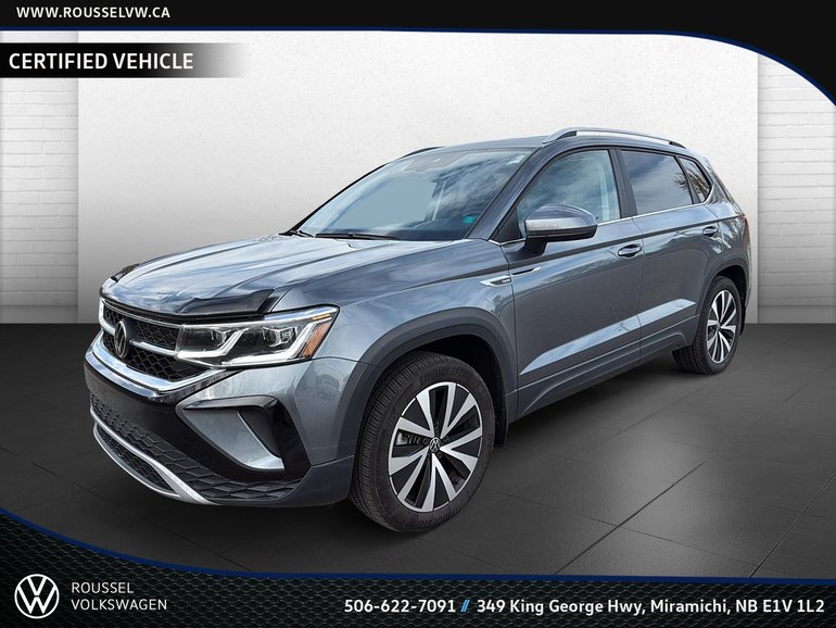 2022 Volkswagen Taos