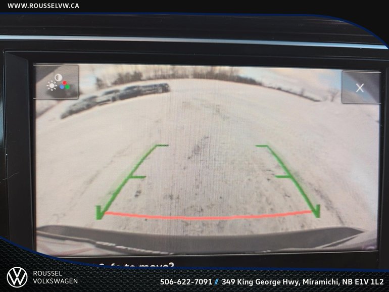 2022 Volkswagen Taos