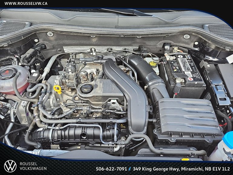 2022 Volkswagen Taos