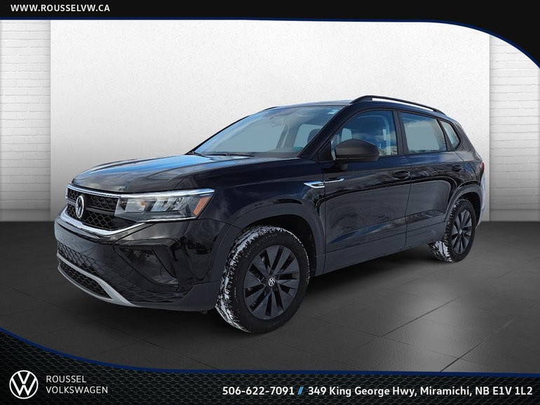 Volkswagen Taos Trendline 2022