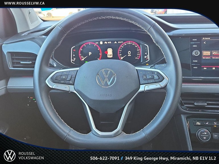 2022 Volkswagen Taos