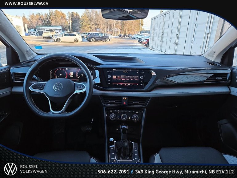 2022 Volkswagen Taos