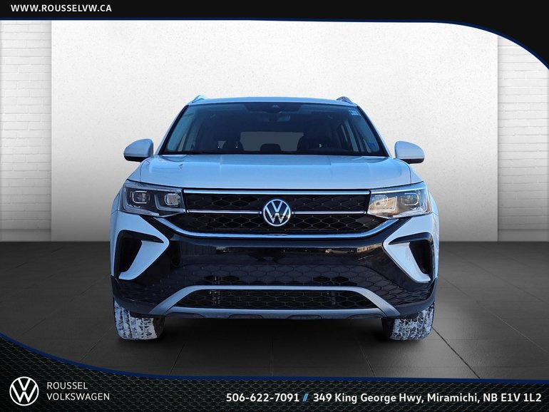 2022 Volkswagen Taos