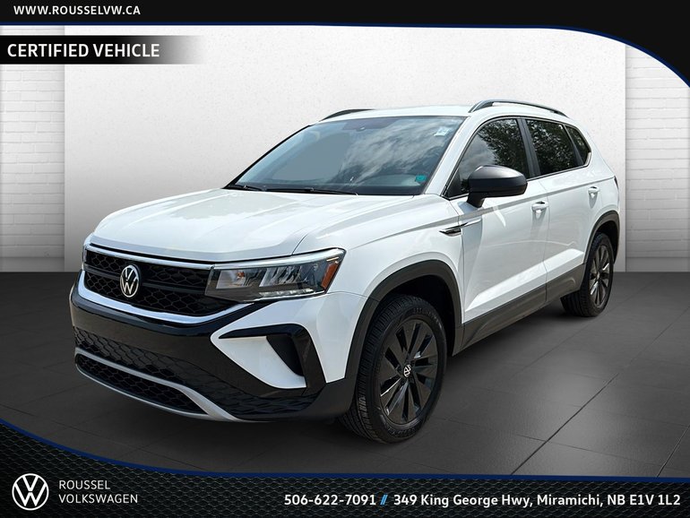 2024 Volkswagen Taos Trendline