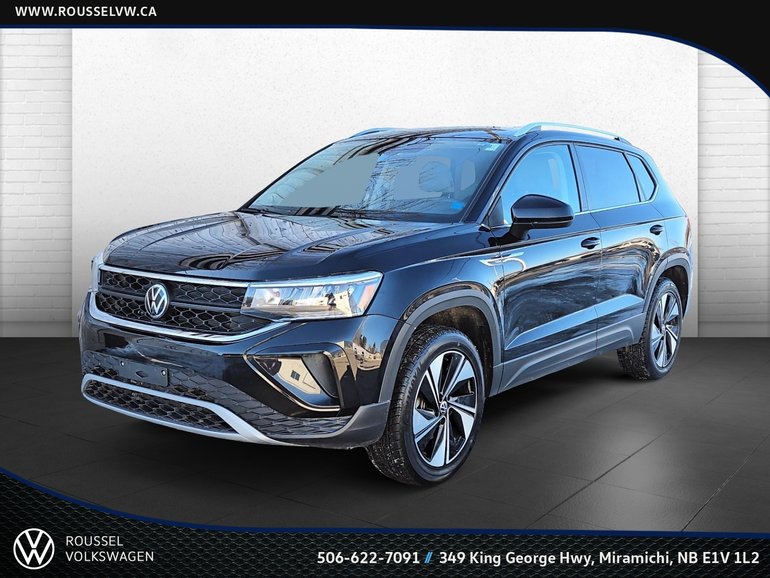 2024 Volkswagen Taos Comfortline