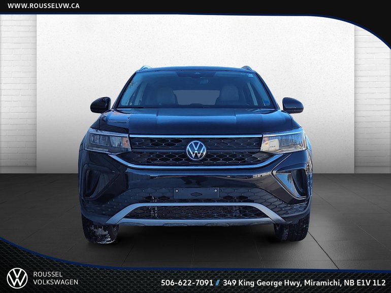 2024 Volkswagen Taos