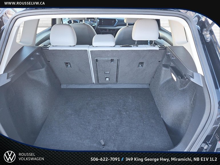 2024 Volkswagen Taos