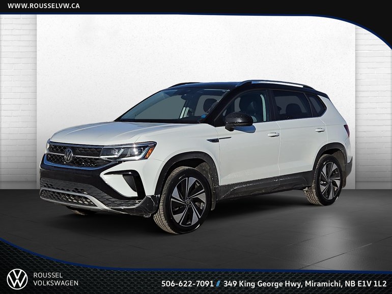 2024 Volkswagen Taos Highline