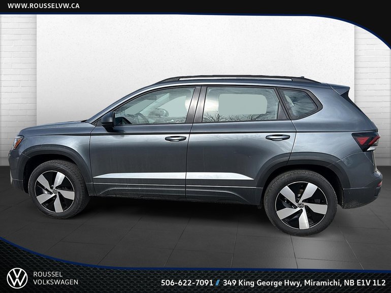 2025 Volkswagen Taos