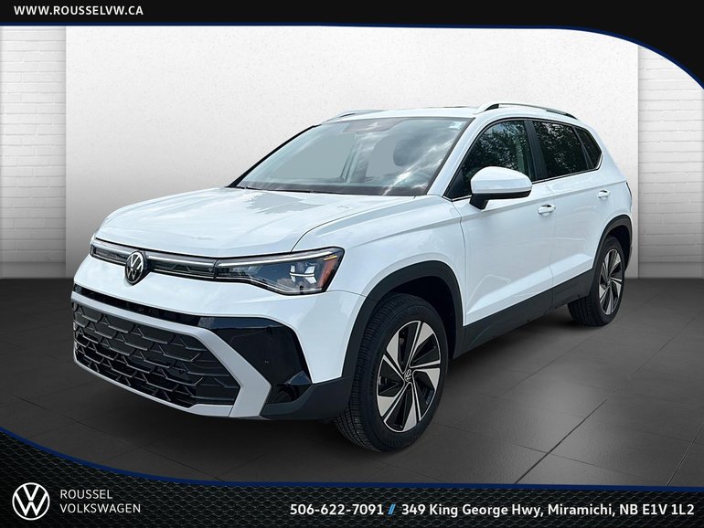 Volkswagen Taos Highline 2025