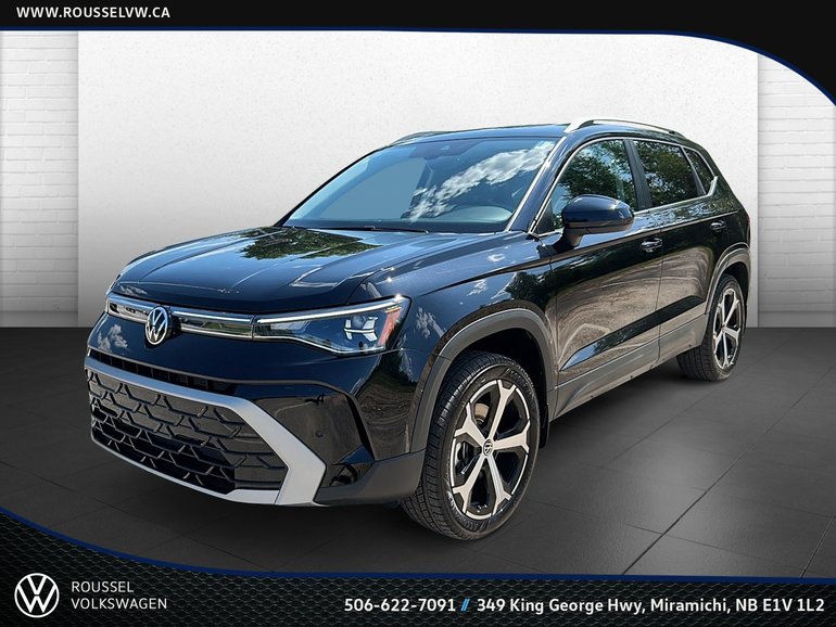 2025 Volkswagen Taos Highline
