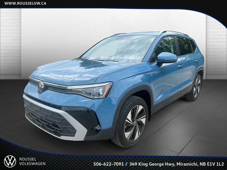 Volkswagen Taos Comfortline 2025