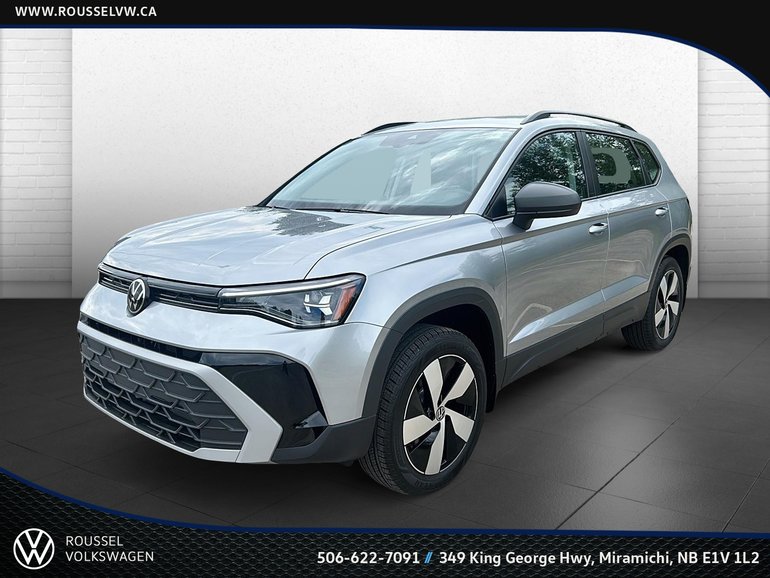 Volkswagen Taos Trendline 2025