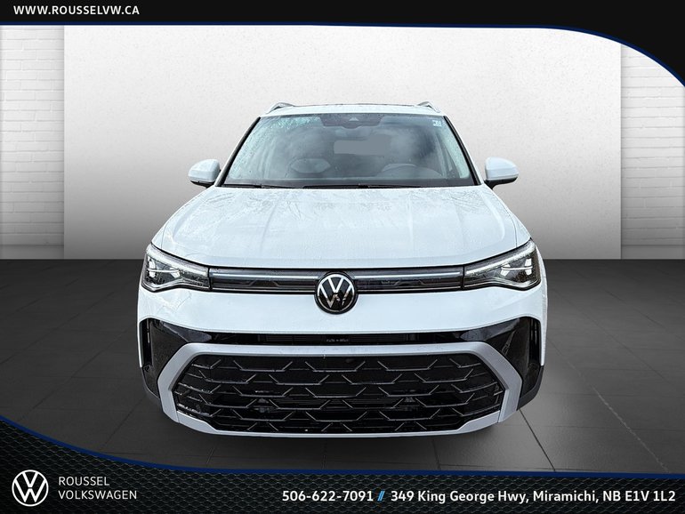 2026 Volkswagen Taos Highline 4MOTION