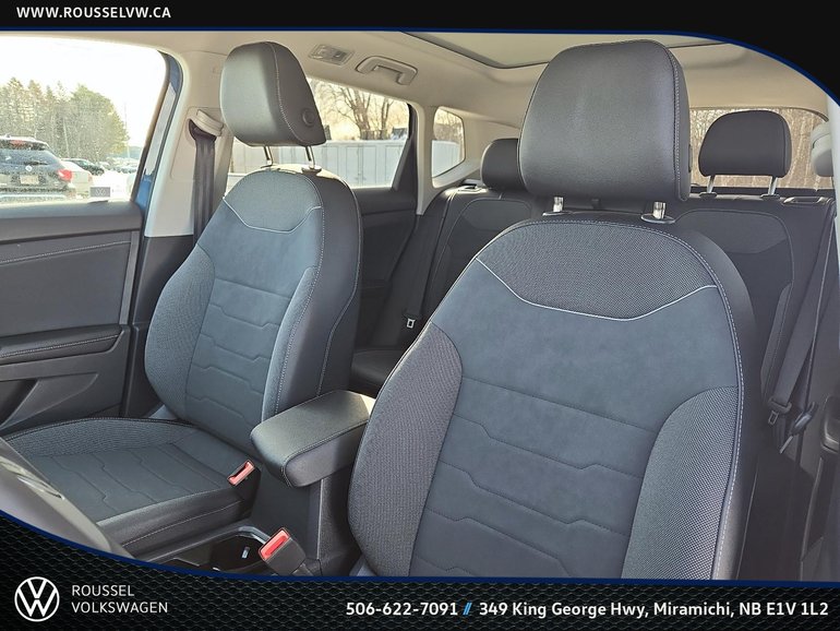 2026 Volkswagen Taos