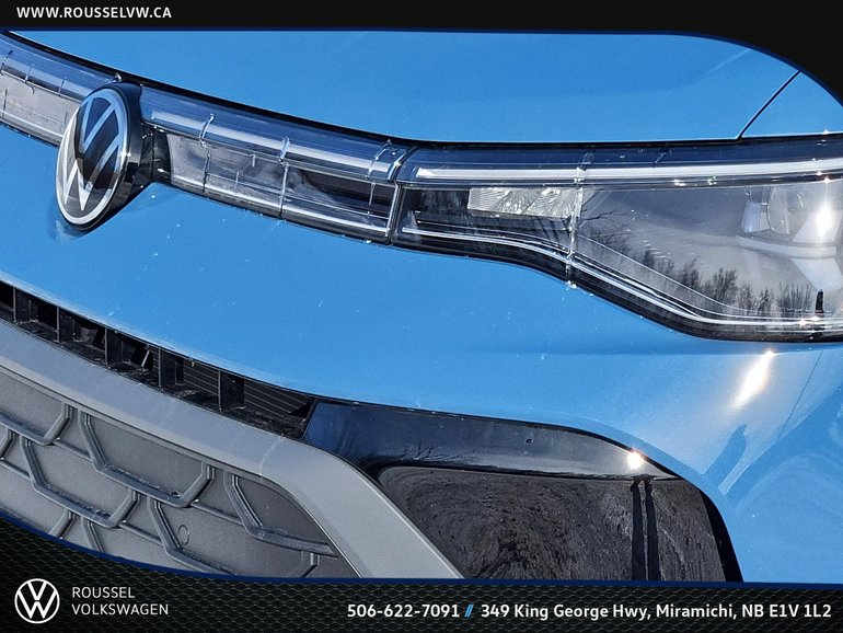 2026 Volkswagen Taos